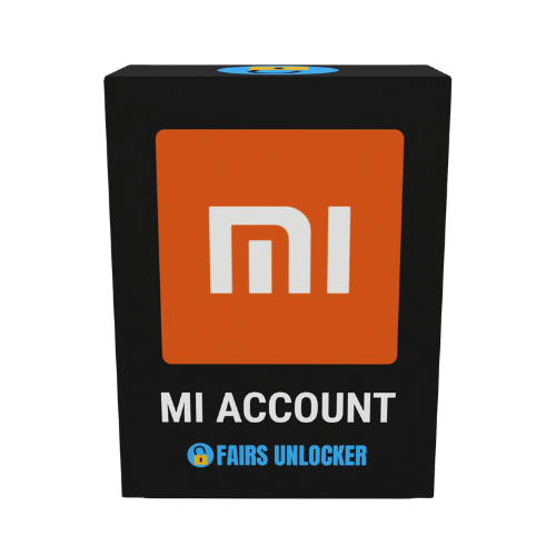 Mi Account